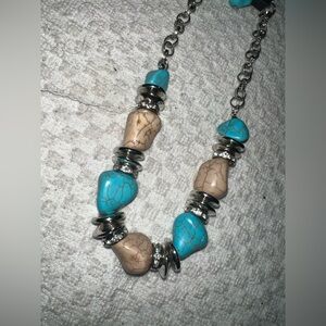 Necklace & Earring Set